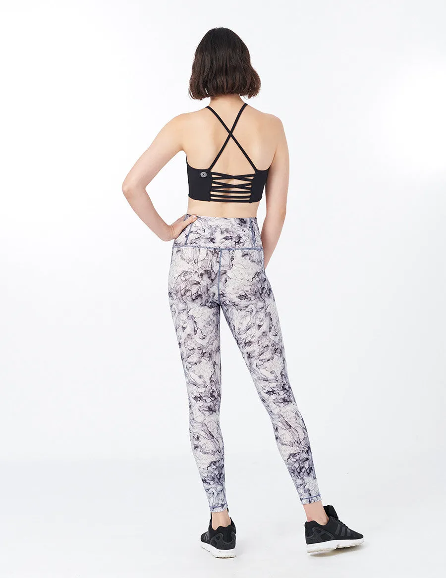 easyoga LESPIRO Spirit Tights2 - FE8 Moonlight