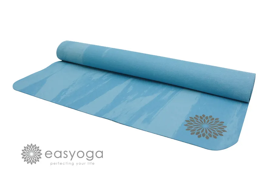 easyoga Premium Rubber EZ Travel - B2 Blue