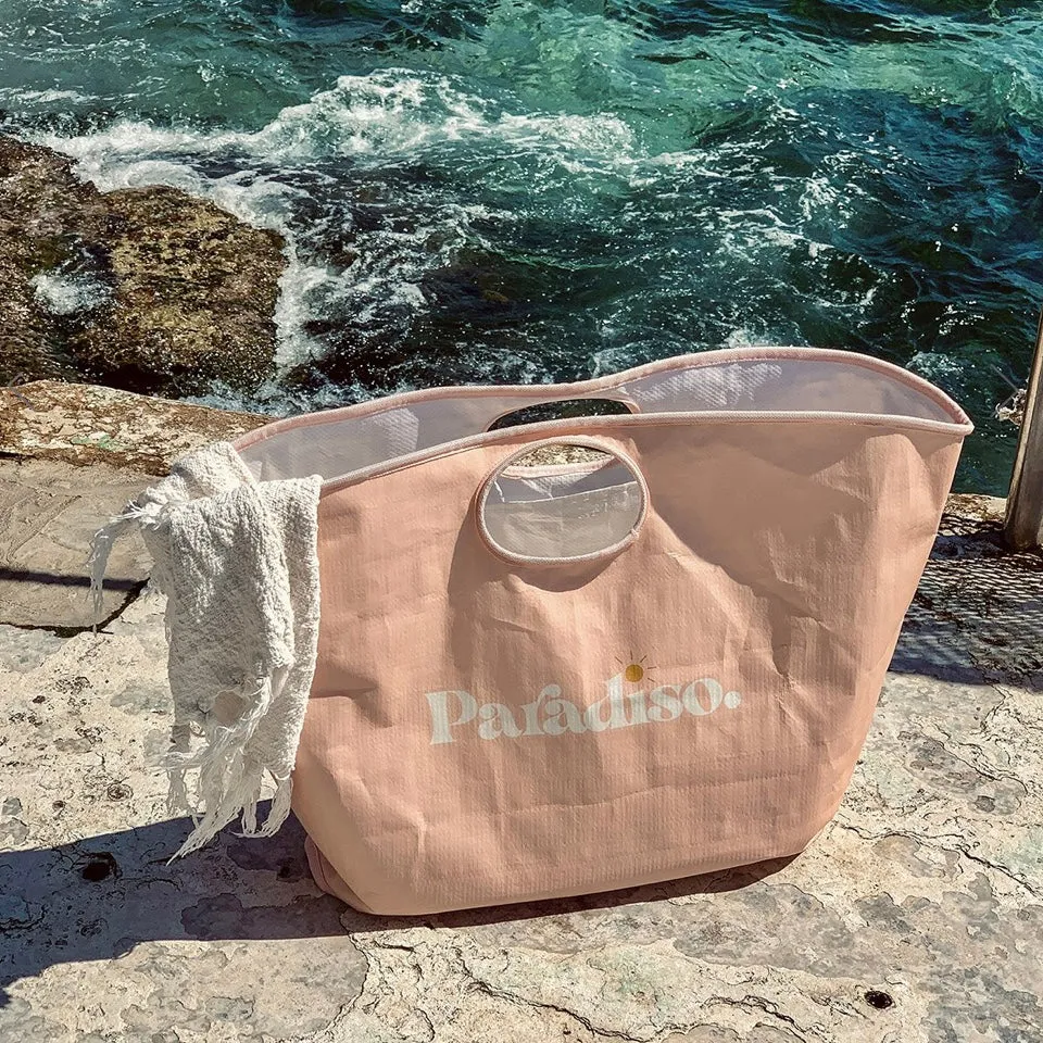 Eco Everything Bag - Pink
