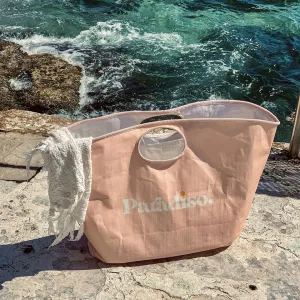 Eco Everything Bag - Pink