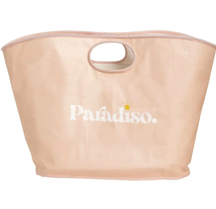 Eco Everything Bag - Pink