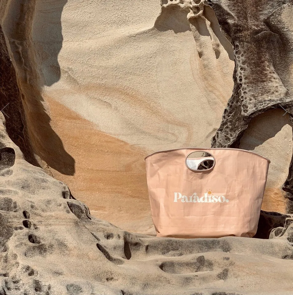 Eco Everything Bag - Pink