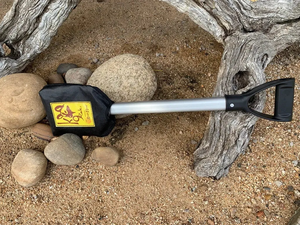 Eezi-Awn Foldable Spade Shovel - Black Friday Sale