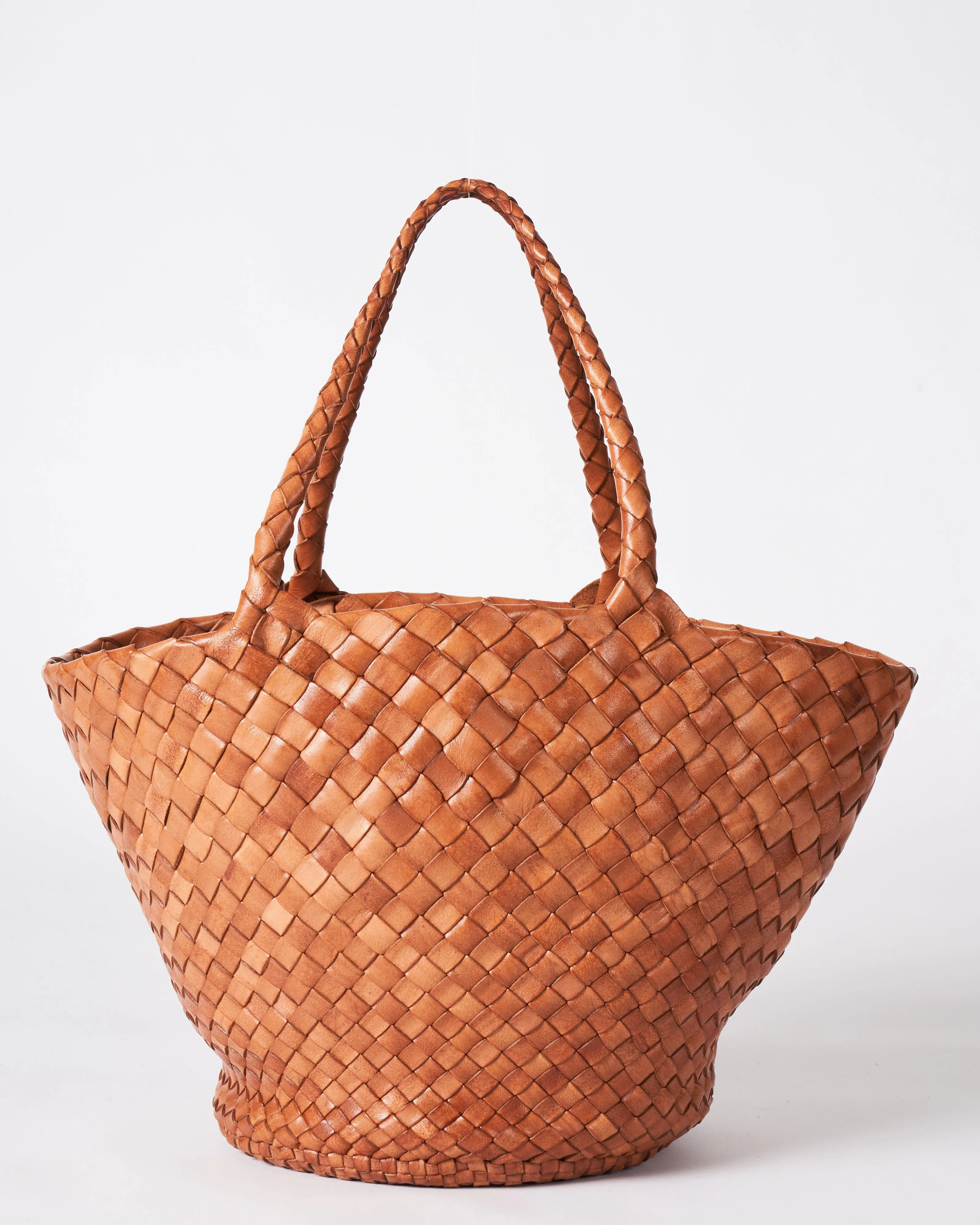 egola - tan leather