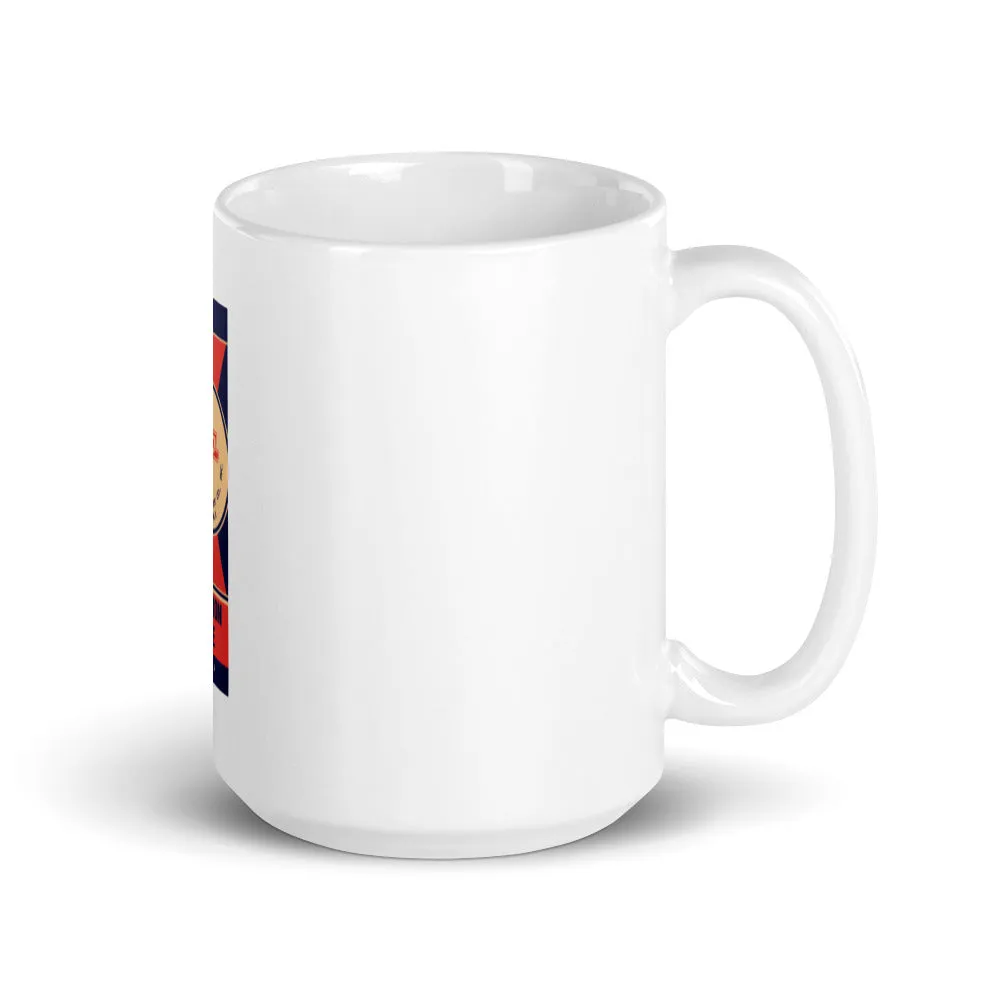 Eico Electron Tube White glossy mug