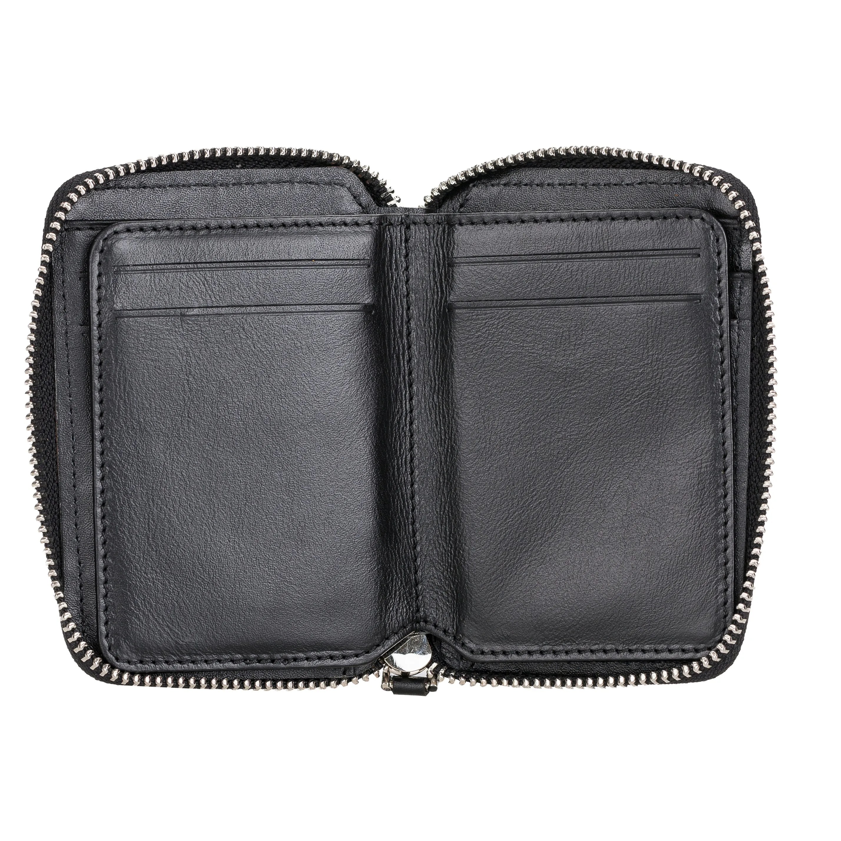 Elvis Leather Wallet