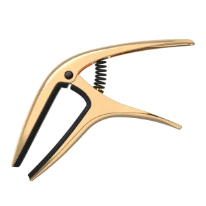 Ernie Ball Axis Universal Capo - Gold