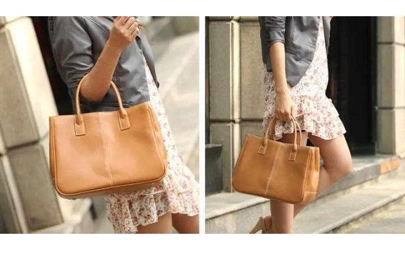Essential Handbag (15 Colors)