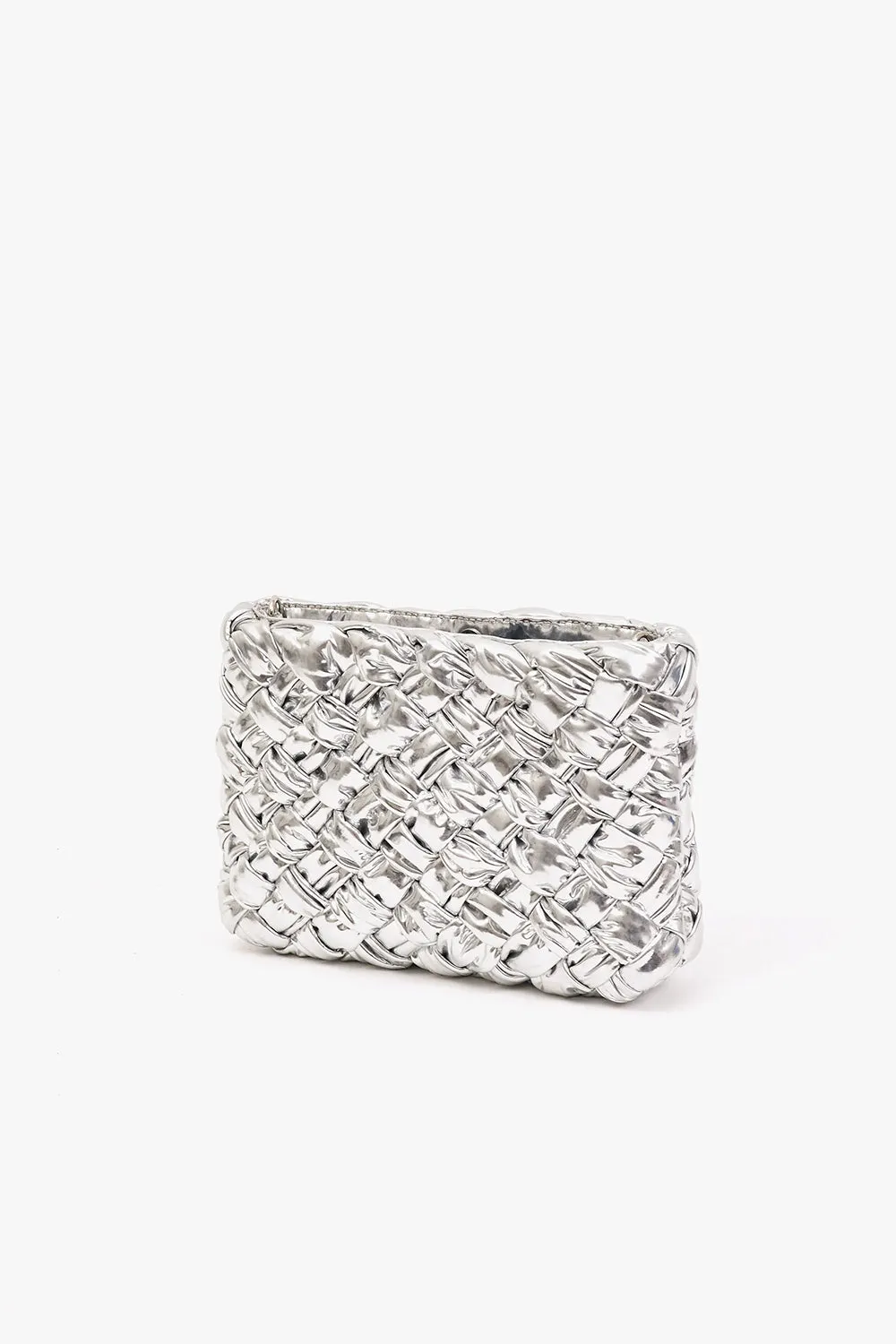 Estelle Puffy Silver