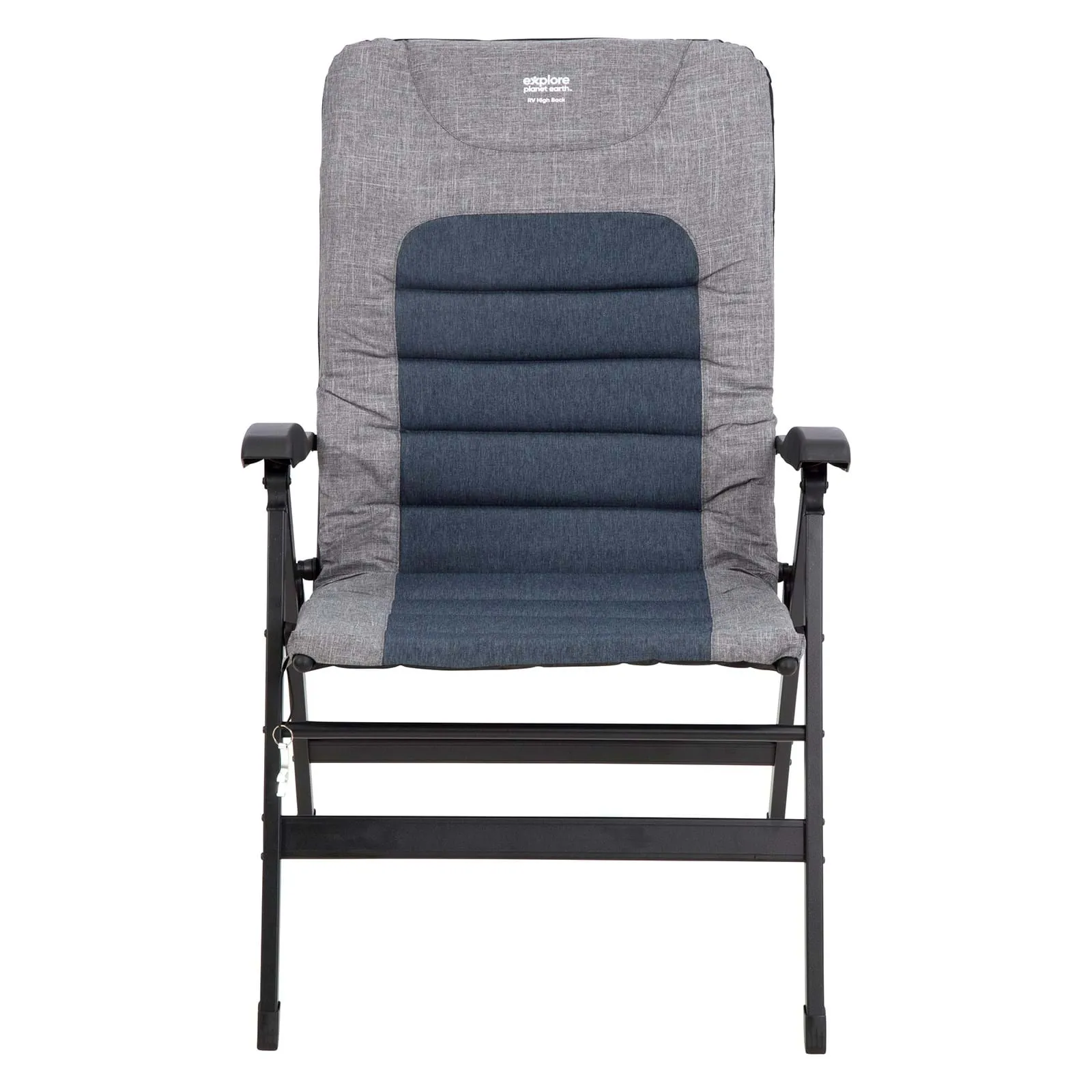 Explore Planet Earth - RV High Back Chair