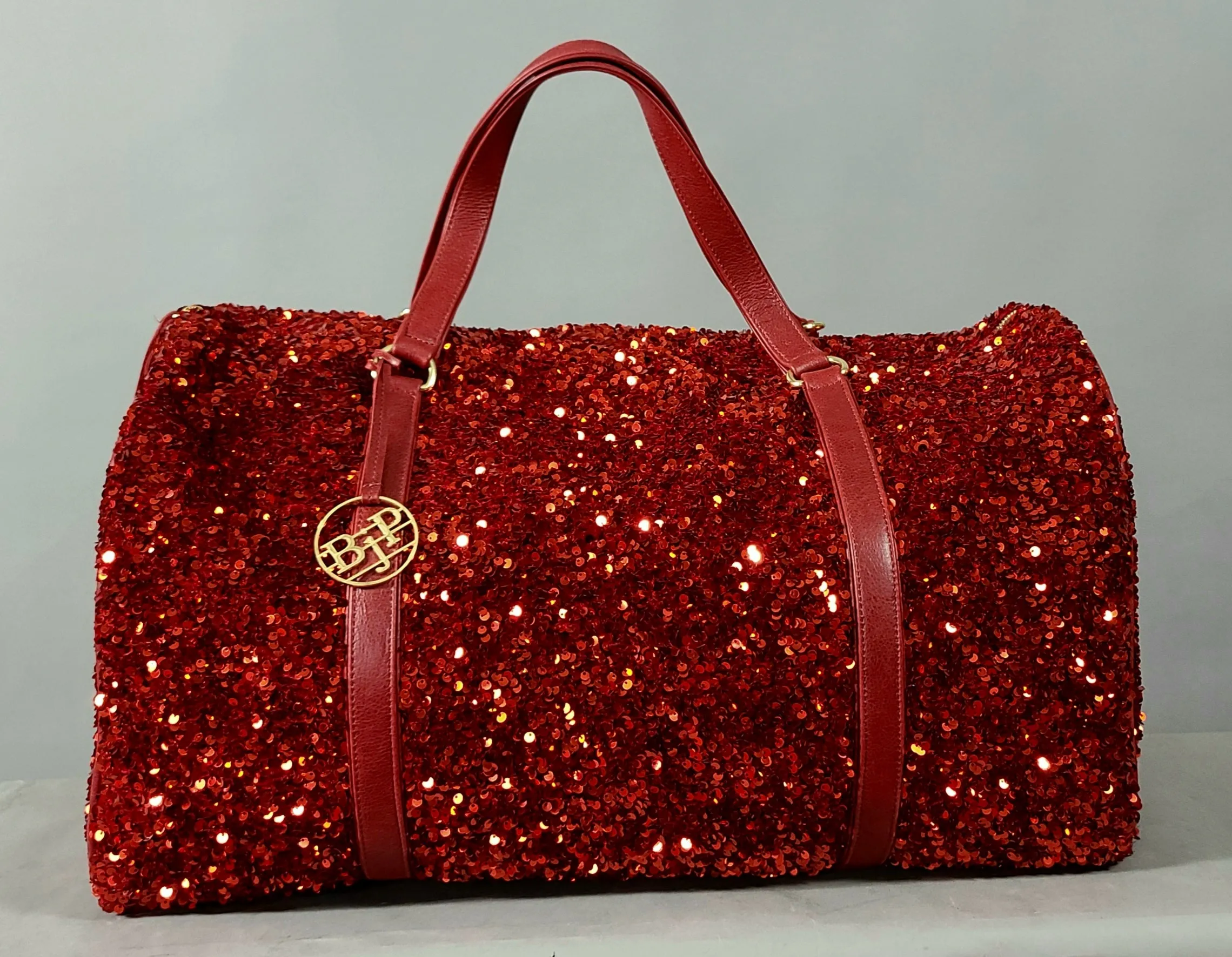 Extra Large Sequin Duffle