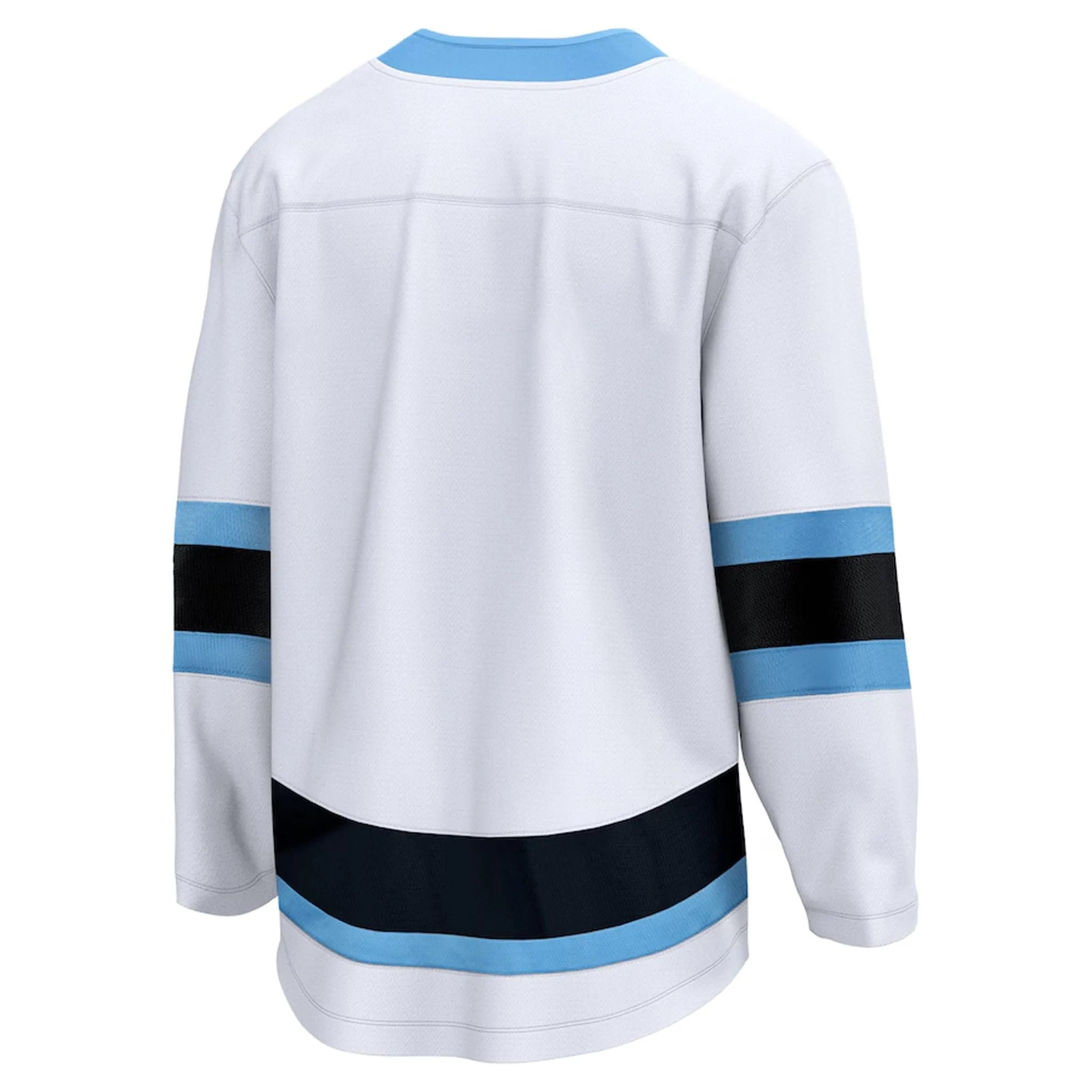 Fanatics Breakaway Senior Away Jersey - Utah Hockey Club
