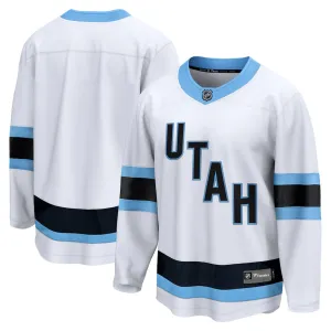 Fanatics Breakaway Senior Away Jersey - Utah Hockey Club