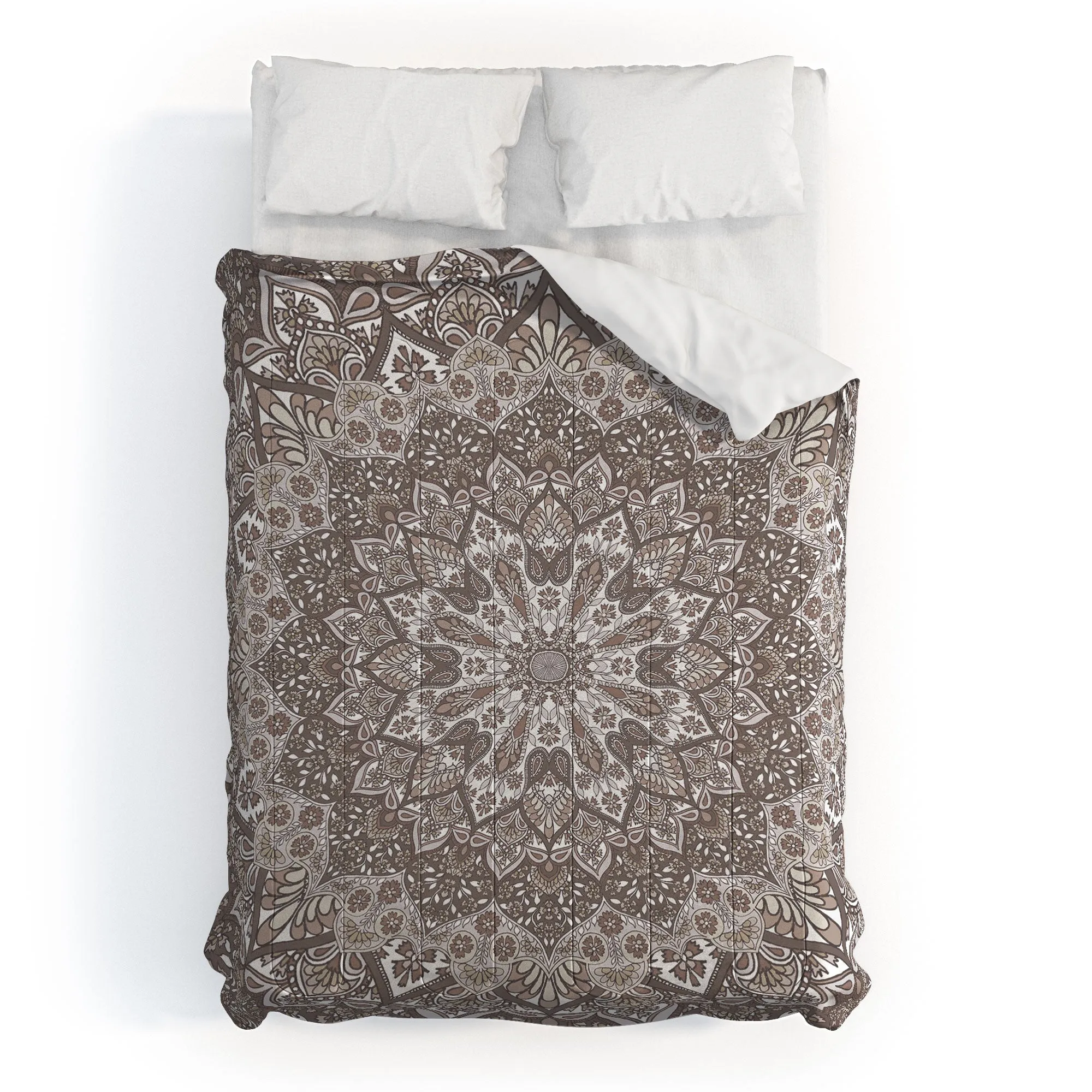 FARAH NEUTRAL DUVET / COMFORTER