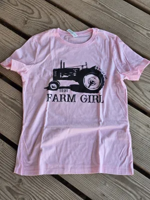 Farm Girl T-Shirt