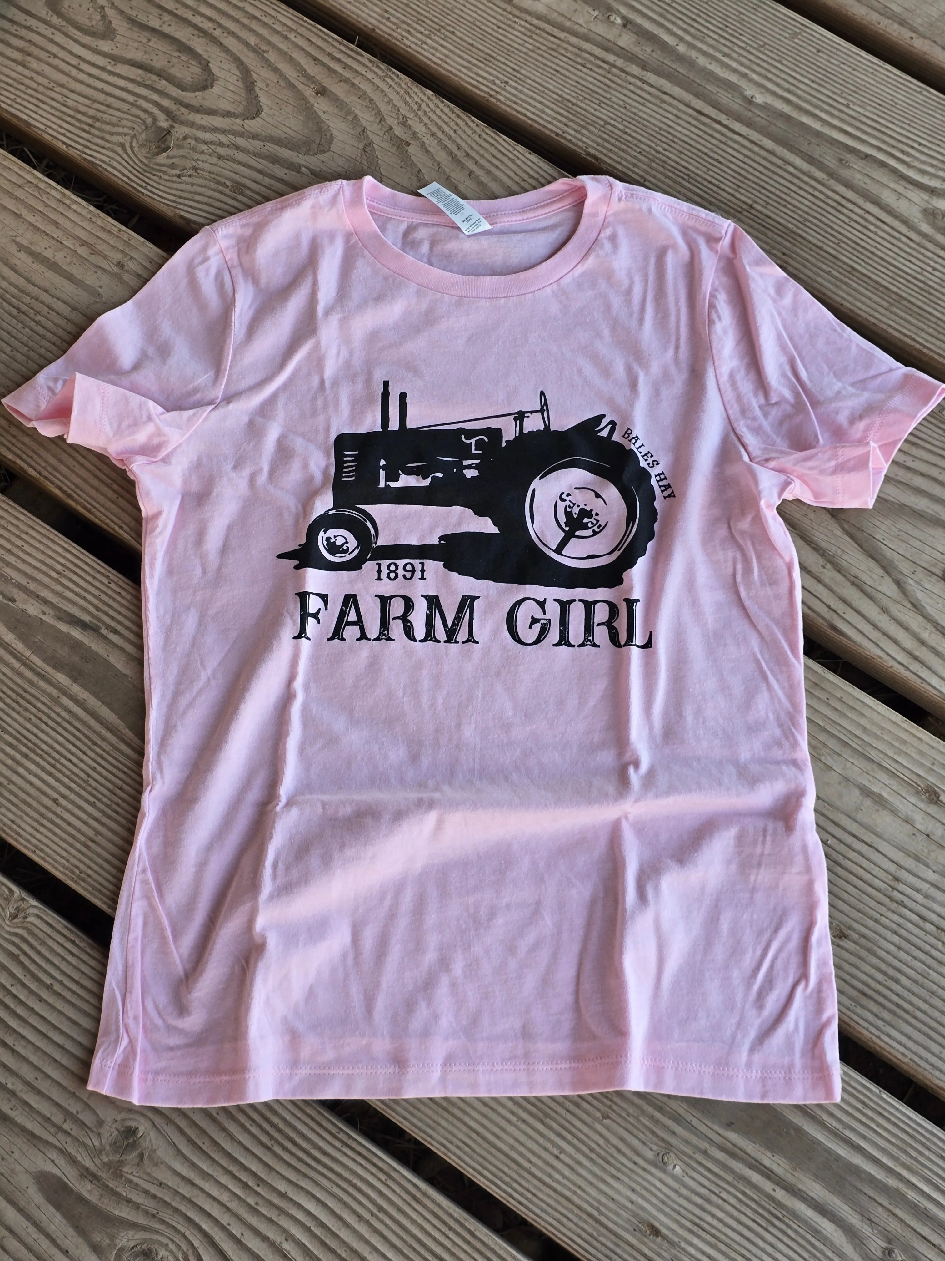 Farm Girl T-Shirt
