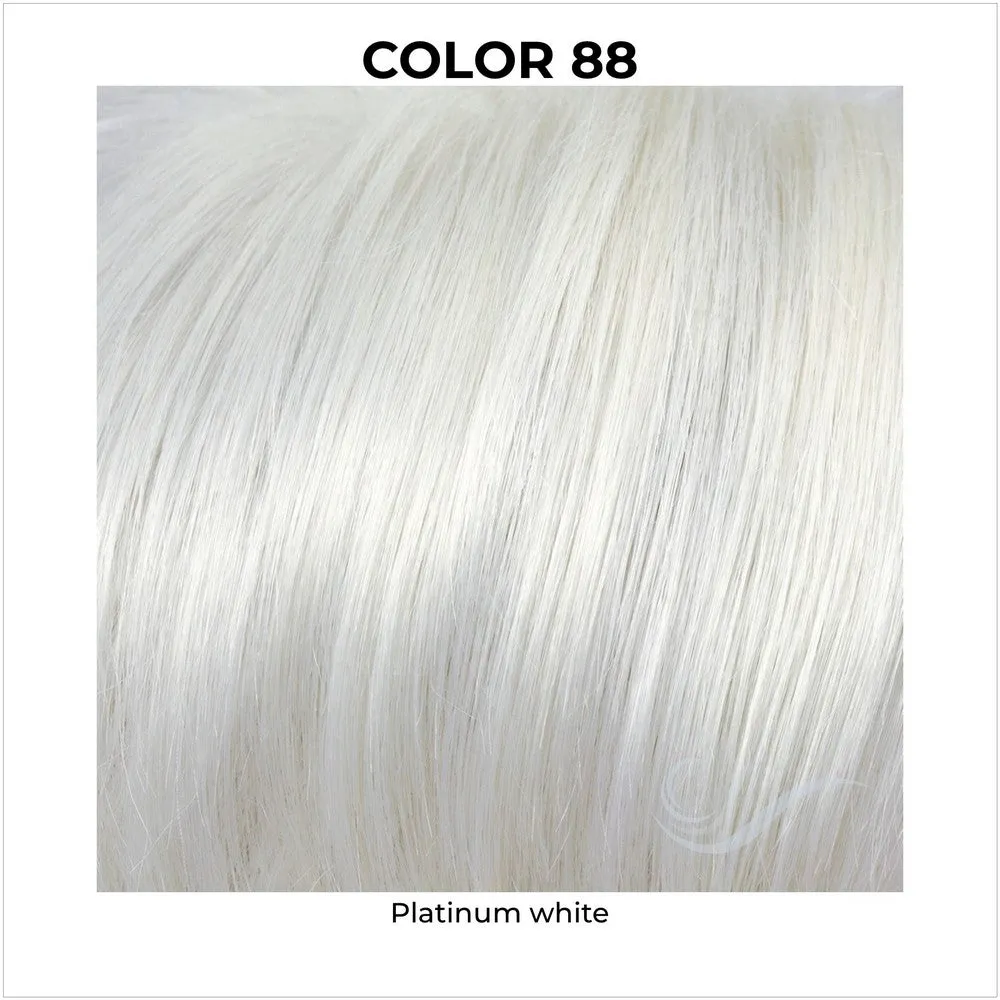 Feathered Bob by TressAllure (Lace Front-Mono Top Wig)