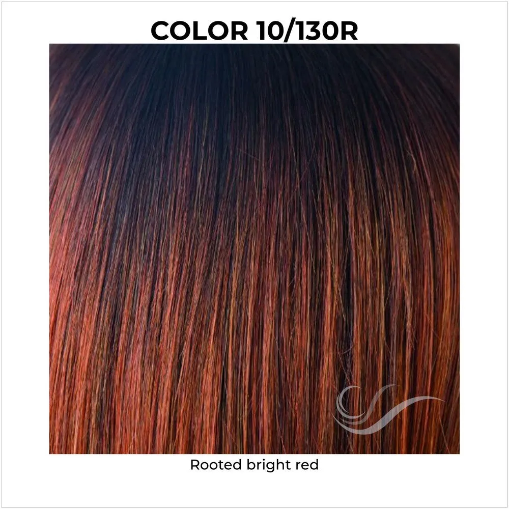 Feathered Bob by TressAllure (Lace Front-Mono Top Wig)