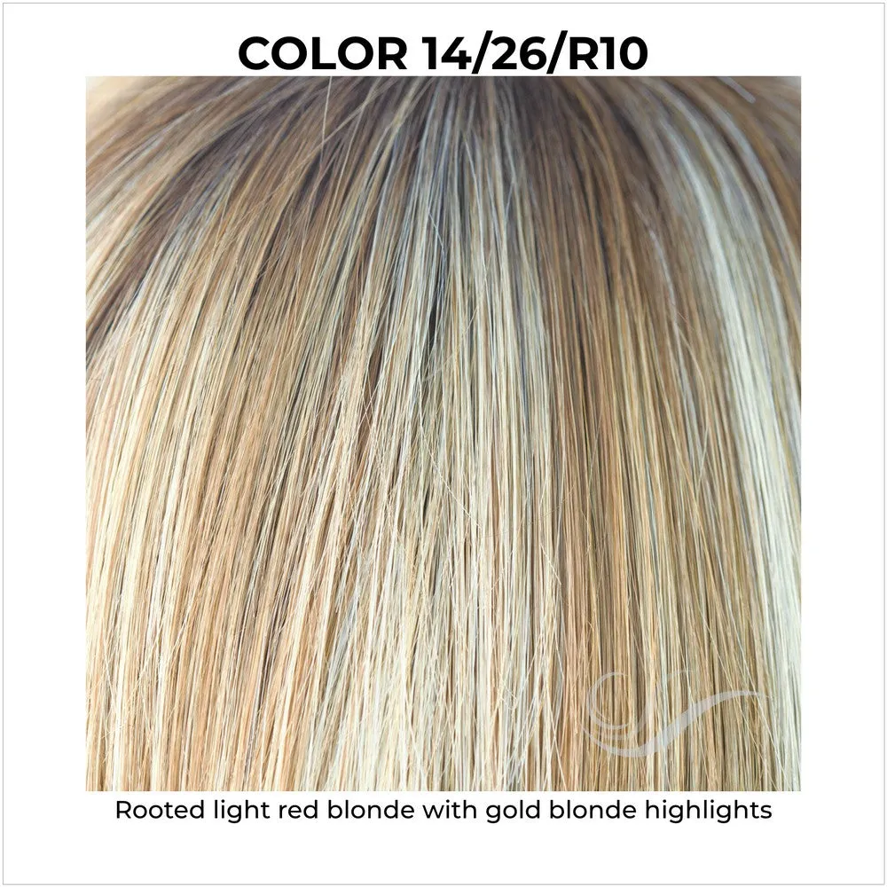 Feathered Bob by TressAllure (Lace Front-Mono Top Wig)