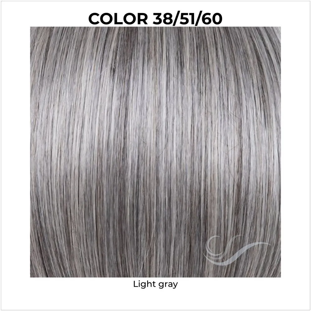 Feathered Bob by TressAllure (Lace Front-Mono Top Wig)