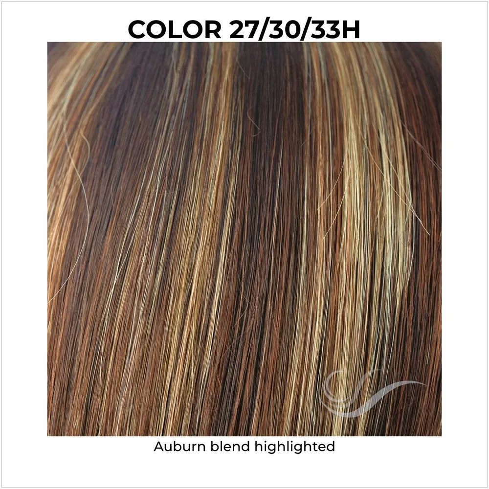 Feathered Bob by TressAllure (Lace Front-Mono Top Wig)