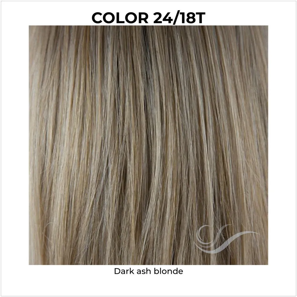 Feathered Bob by TressAllure (Lace Front-Mono Top Wig)