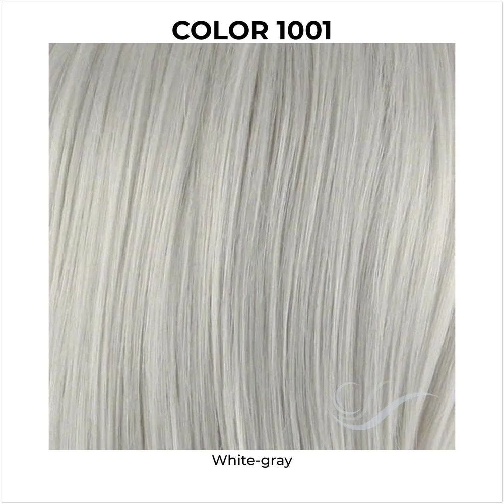Feathered Bob by TressAllure (Lace Front-Mono Top Wig)