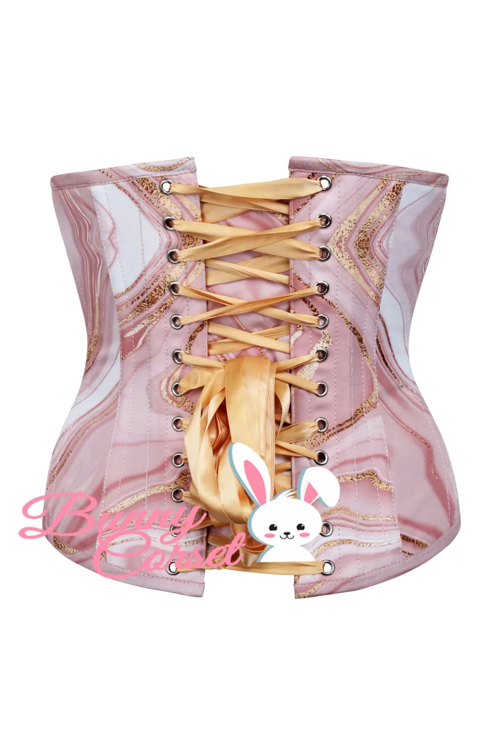 Felicity Zipper Underbust Corset
