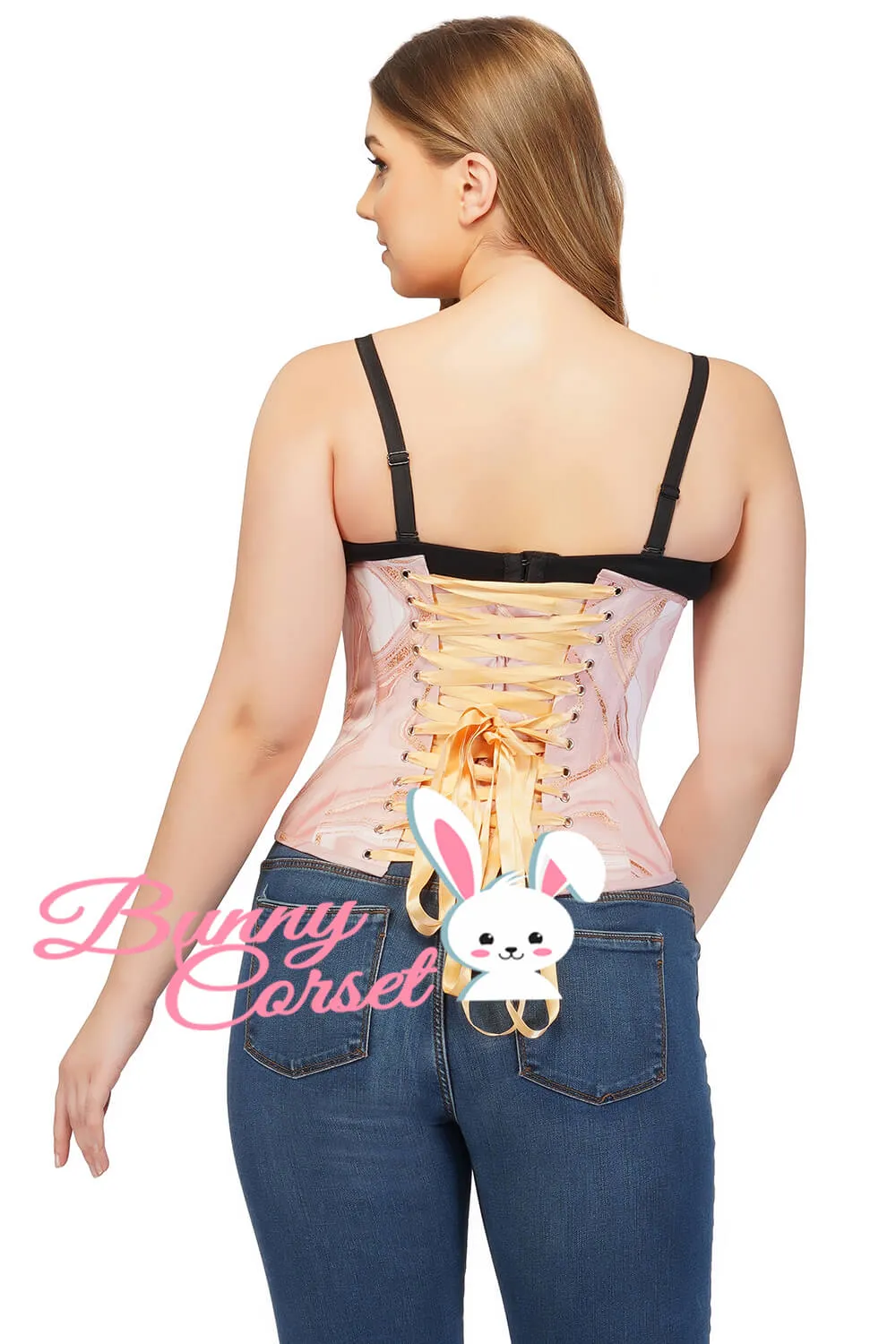Felicity Zipper Underbust Corset