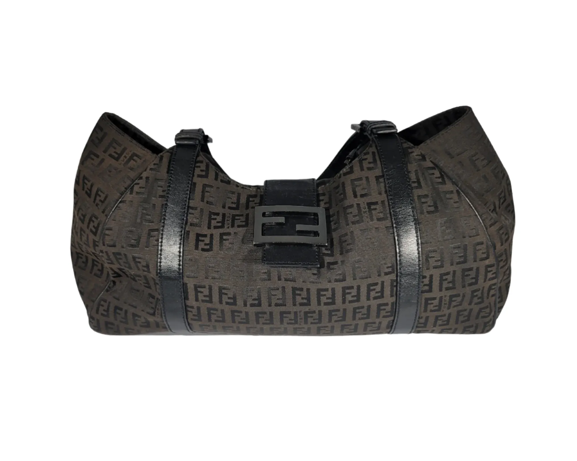 FENDI ZUCCHINO SHOULDER BAG
