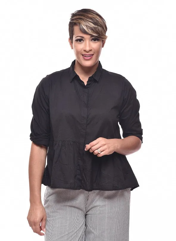 FINAL SALE CV734 Prairie in Black