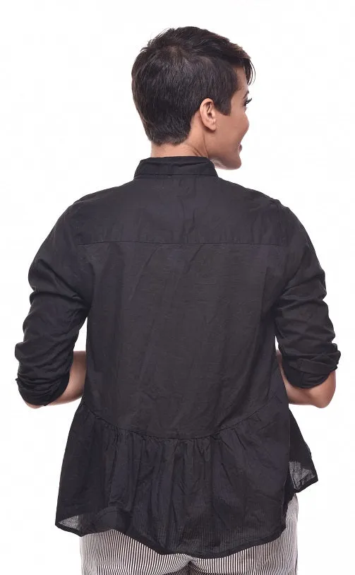 FINAL SALE CV734 Prairie in Black
