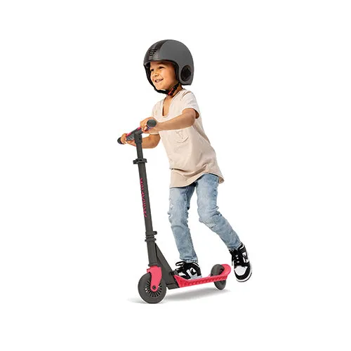 Flexxi - foldable scooter with integrated brake