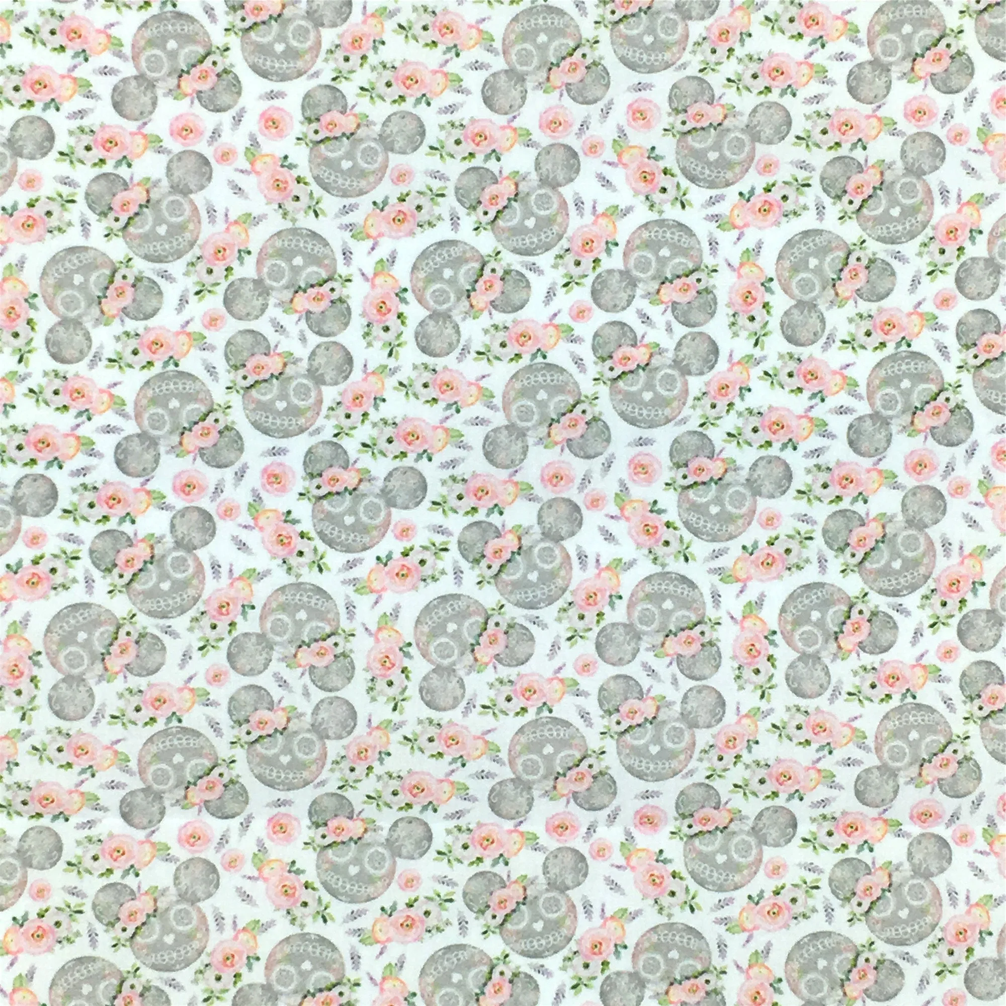 flower floral printed fabric
