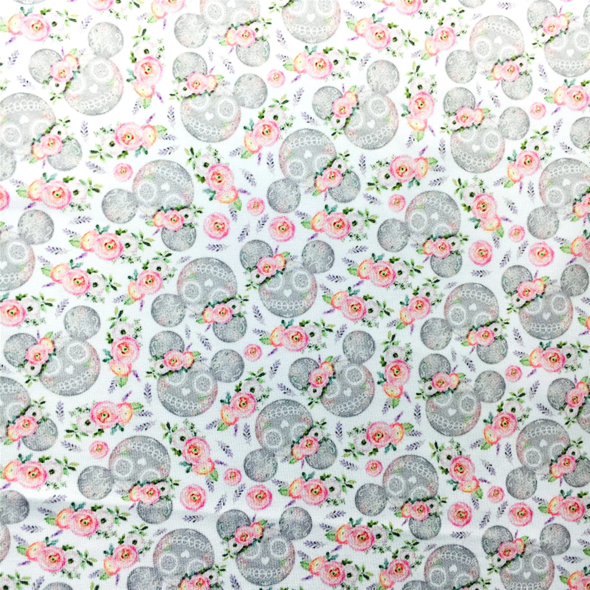 flower floral printed fabric