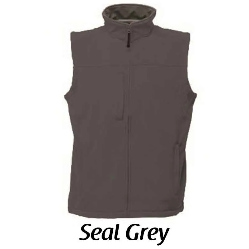 Flux Softshell Bodywarmer, Personalised Gift