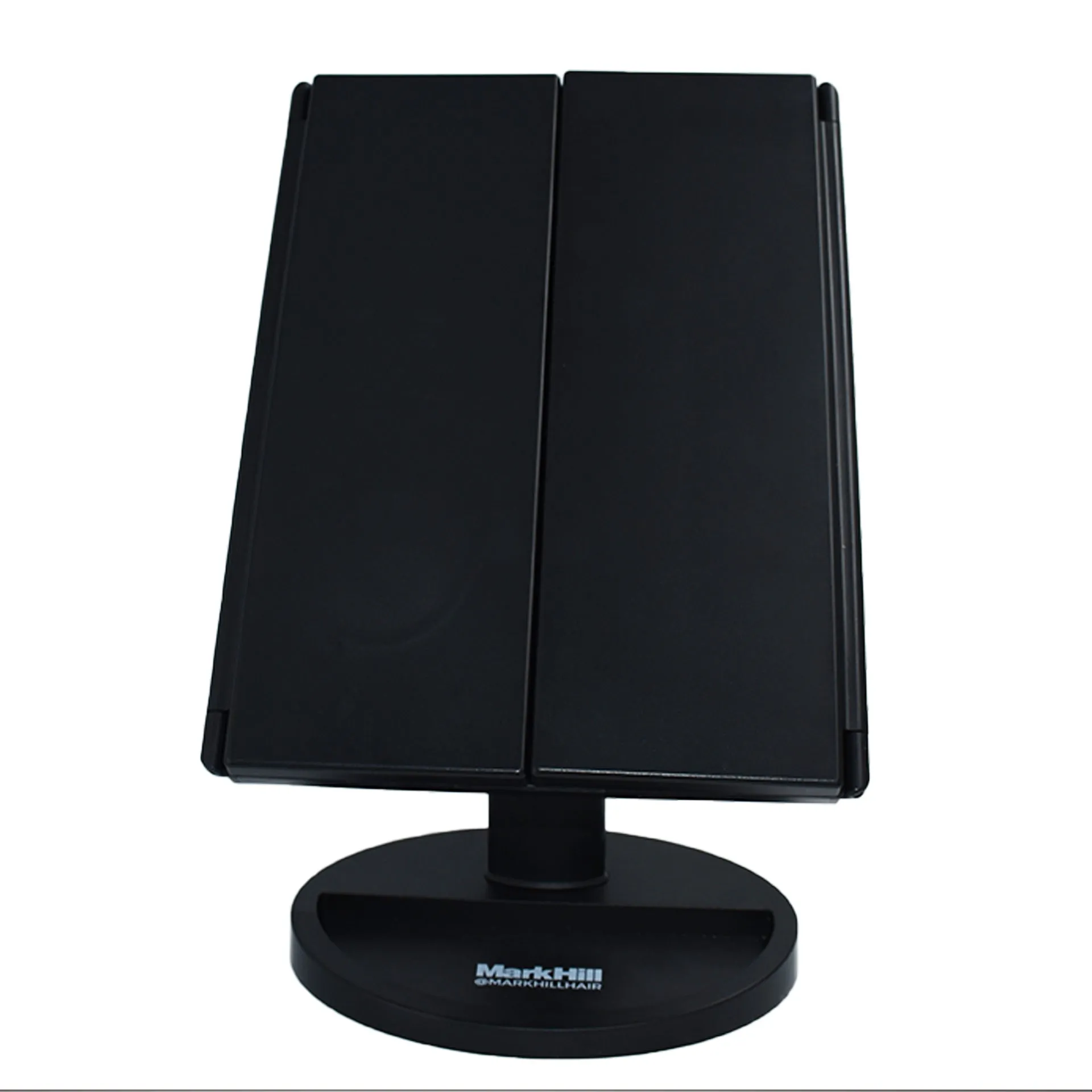 Foldable LED Light Mirror