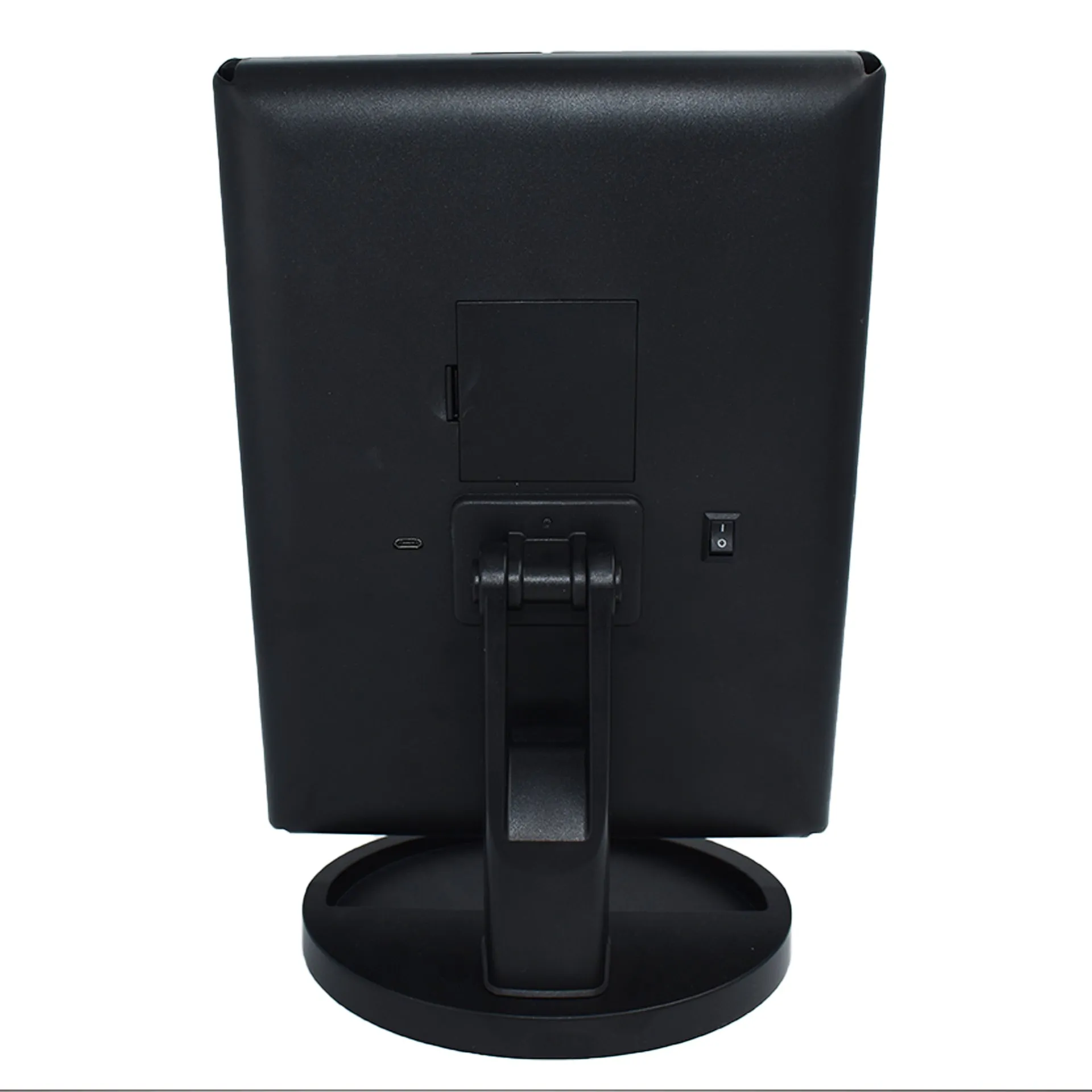 Foldable LED Light Mirror