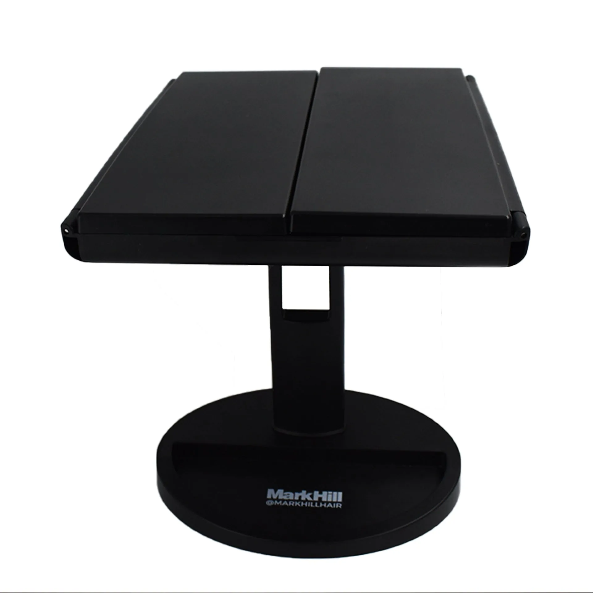 Foldable LED Light Mirror