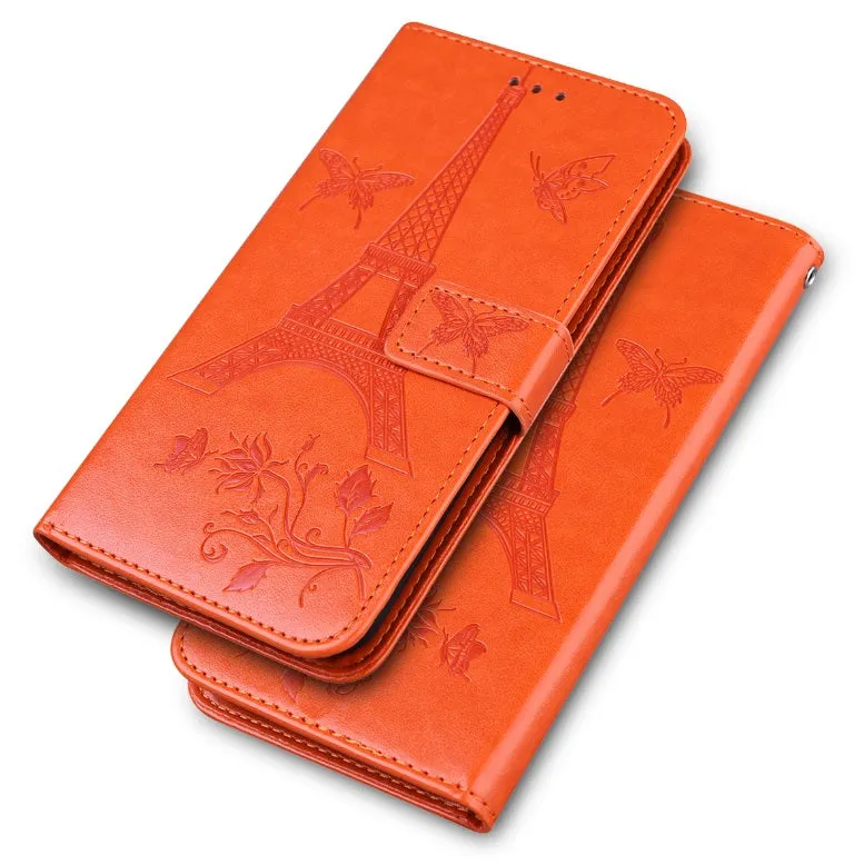 For iPhone12Promax Phone Cover 6.7Inch Mobile Phone Cover with Card Slot Phone Bracket green