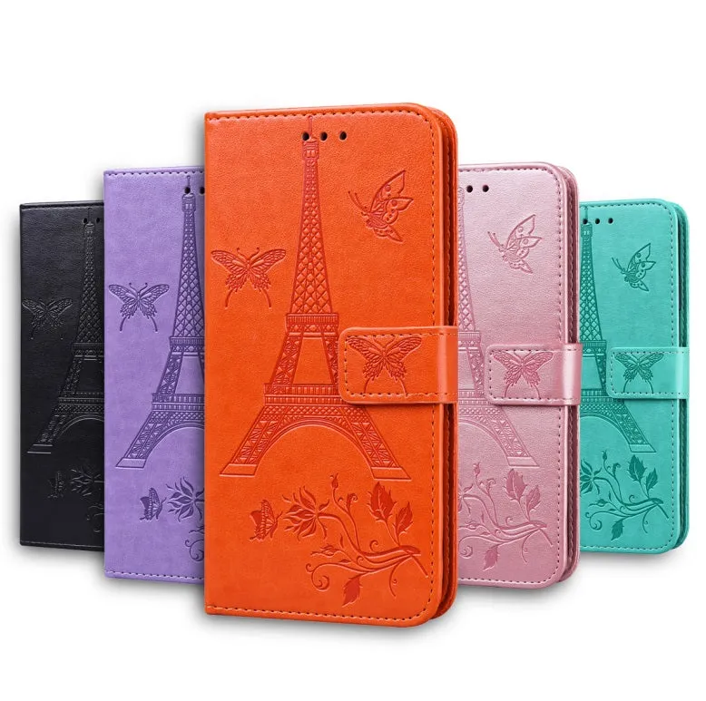 For iPhone12Promax Phone Cover 6.7Inch Mobile Phone Cover with Card Slot Phone Bracket green
