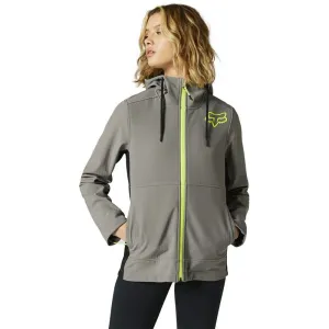FOX Chaqueta Lifestyle Mujer Softshell Pit Gris