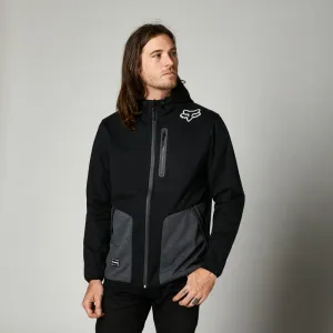 FOX Chaqueta Lifestyle Softshell Barricade Negro