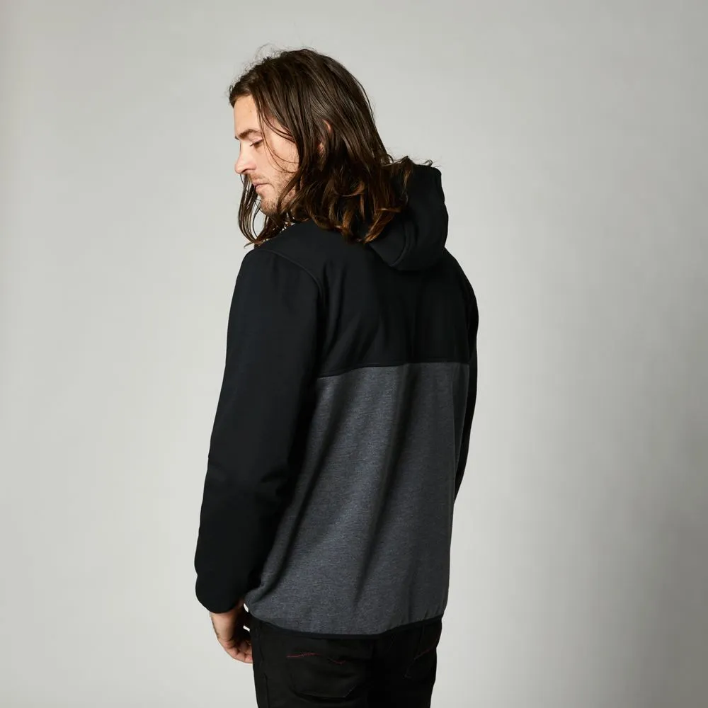 FOX Chaqueta Lifestyle Softshell Barricade Negro