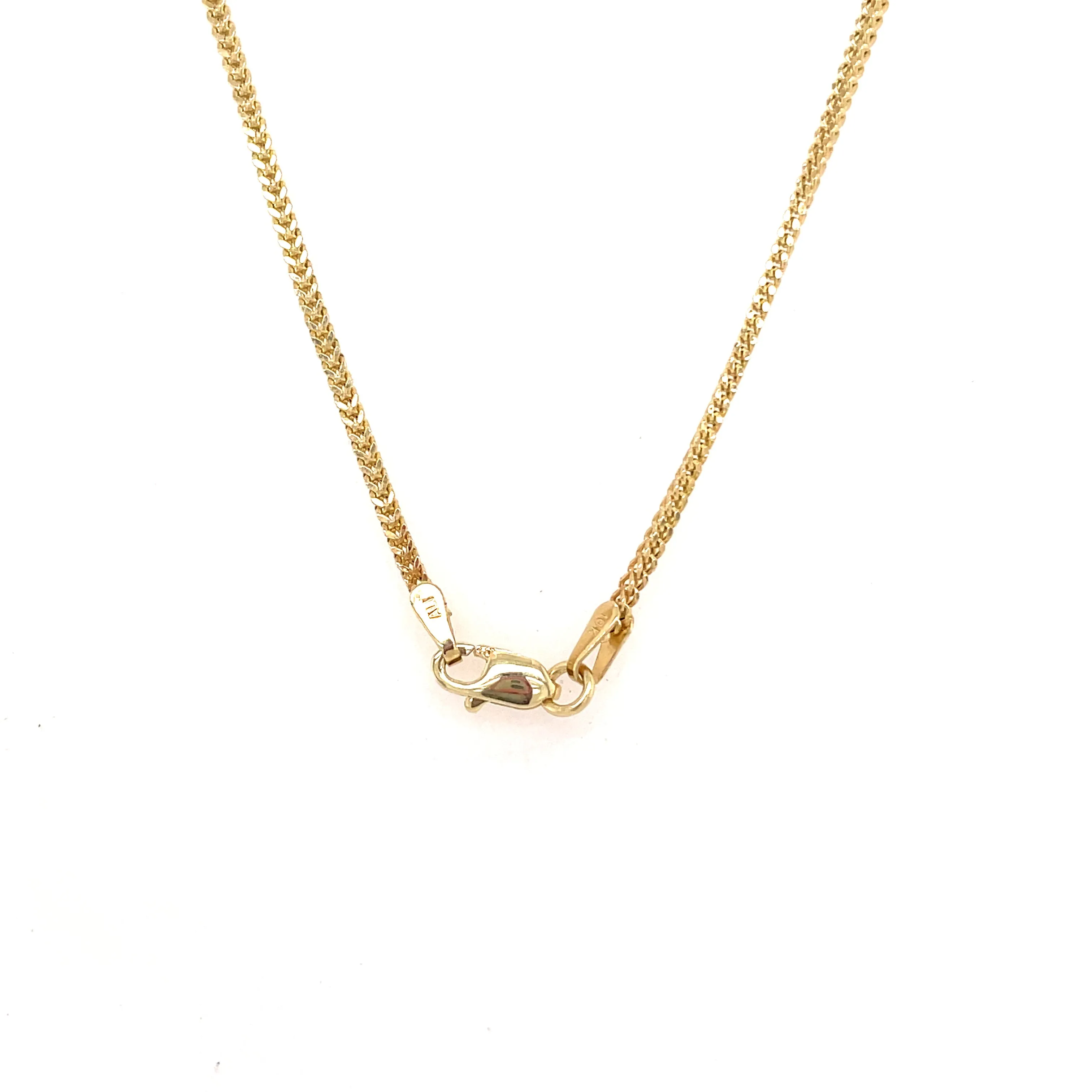 Franco Gold Chain - 77093