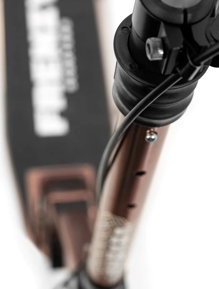Frenzy 205mm Dual Brake V4 Recreational Scooter - Bronze