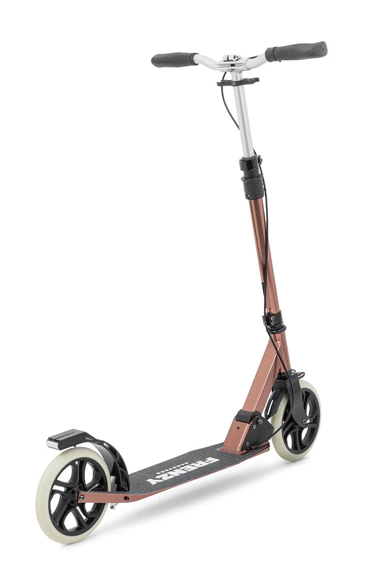 Frenzy 205mm Dual Brake V4 Recreational Scooter - Bronze