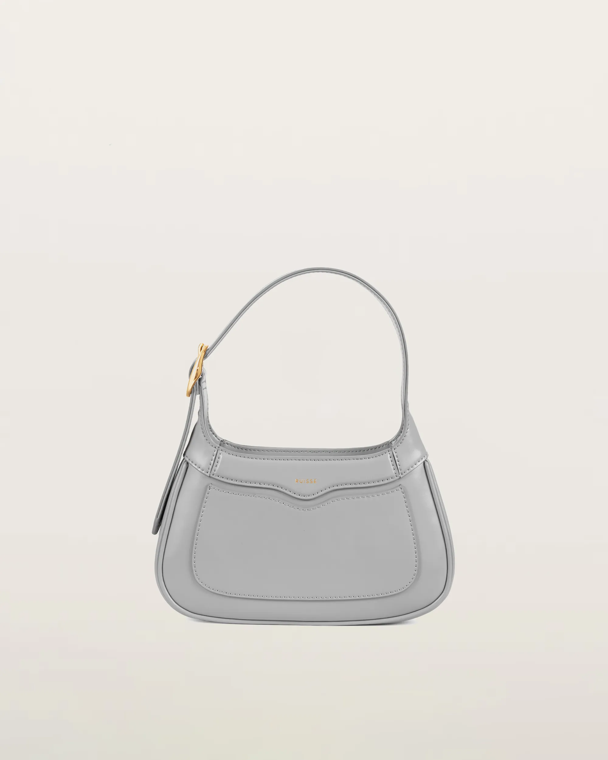 Freya Shoulder Bag - Gray