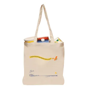 From Oceanside with Love Tote