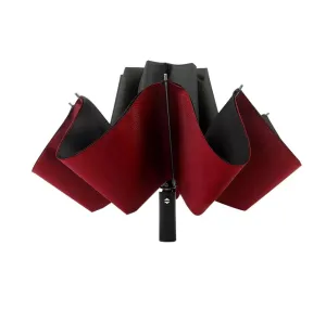 Furper Double Inverted Umbrella with Automatic Handle Key
